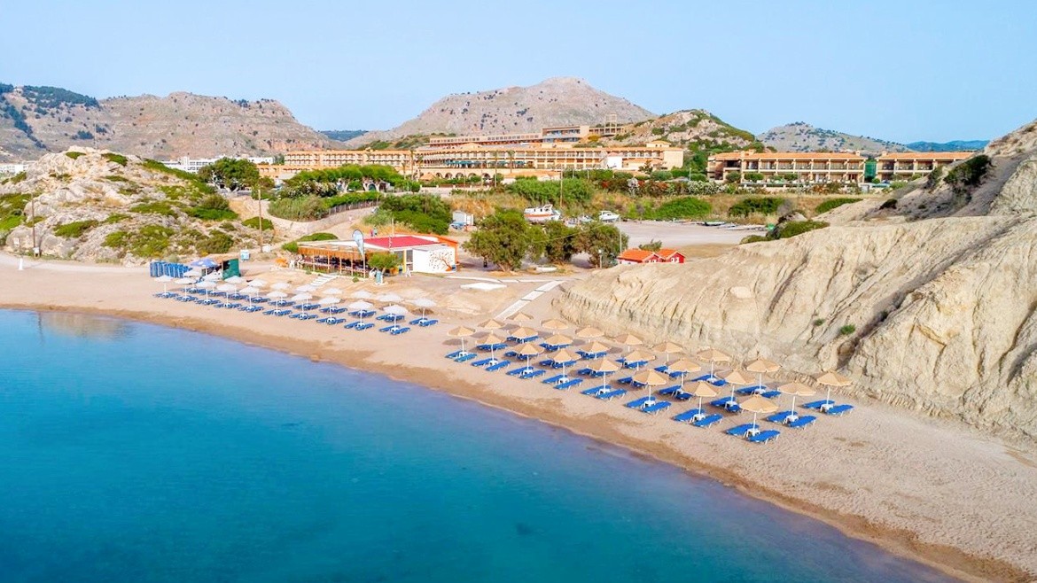Leonardo Kolymbia Resort (ex. Mistral)