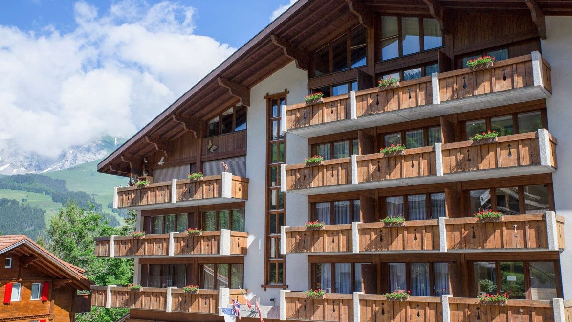 Beau-Site - Boutique Chalet