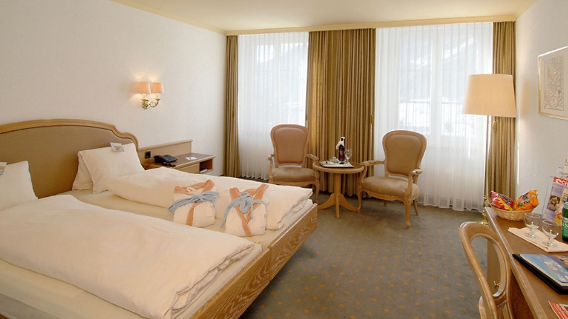 Thermal Hotels & Walliser Alpentherme
