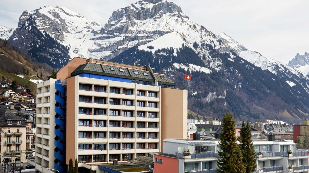 H+ & SPA Engelberg