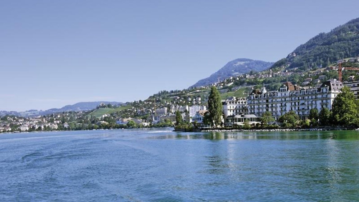 Eden Palace au Lac