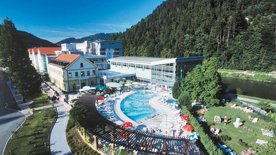 Zdravilišce Laško