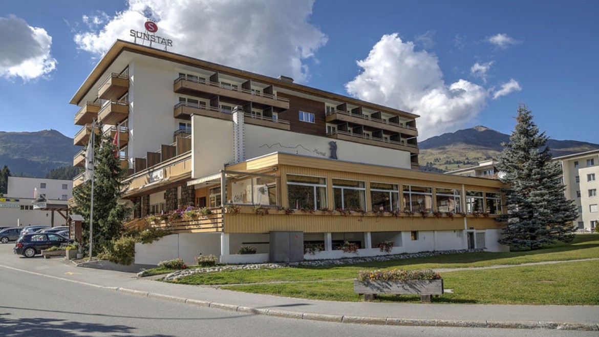 Sunstar Alpine Lenzerheide