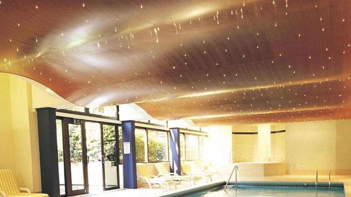 Royal Plaza Montreux & Spa