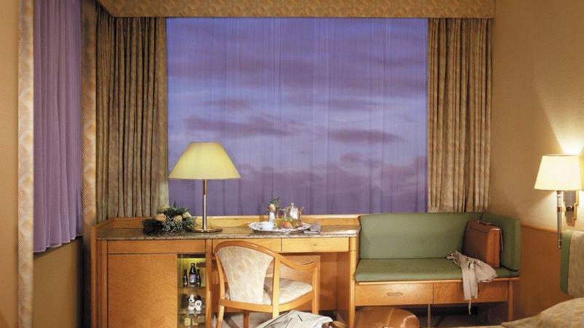 Crowne Plaza Geneva