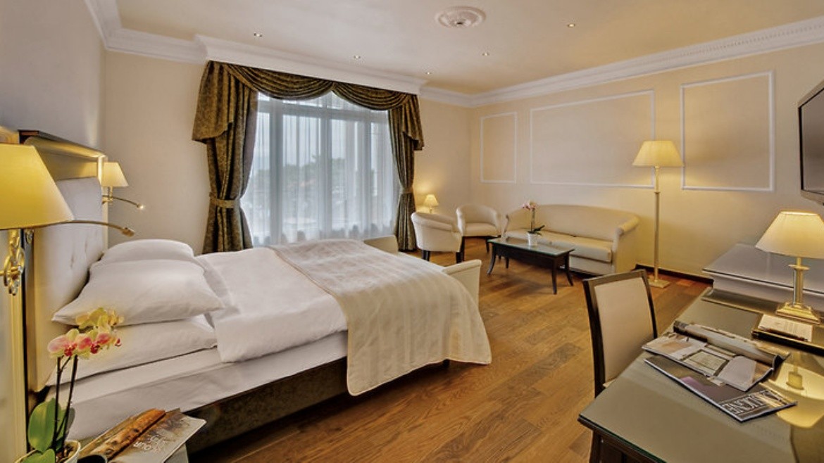 Grand Hôtel Suisse Majestic
