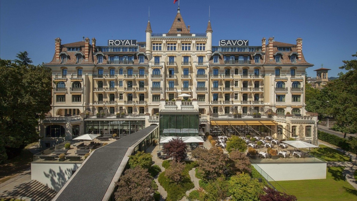 Royal Savoy Lausanne