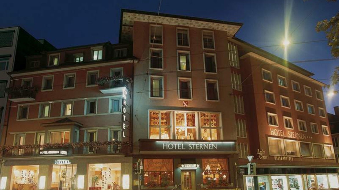 Sternen-Oerlikon