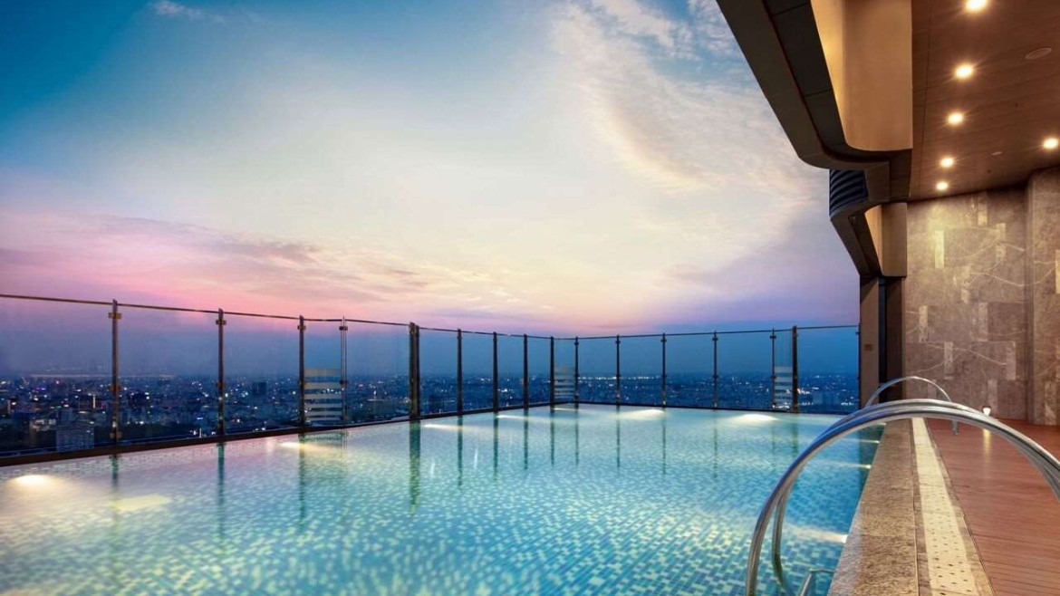 Vinpearl Luxury Landmark 81