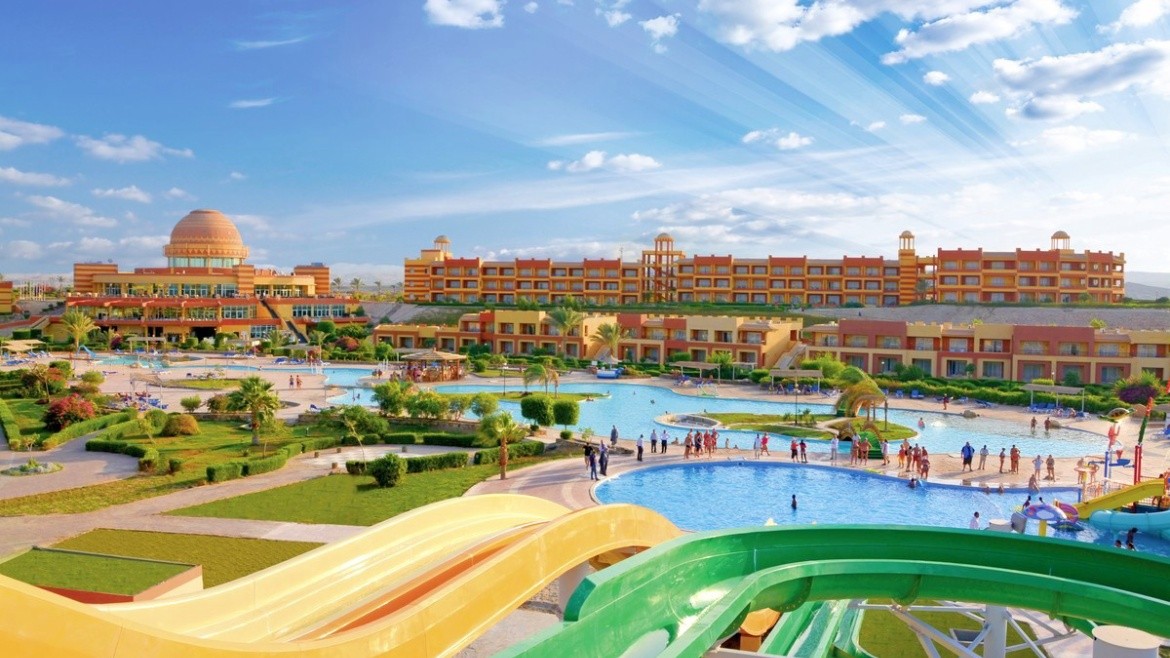 Malikia Beach Resort Abu Dabbab