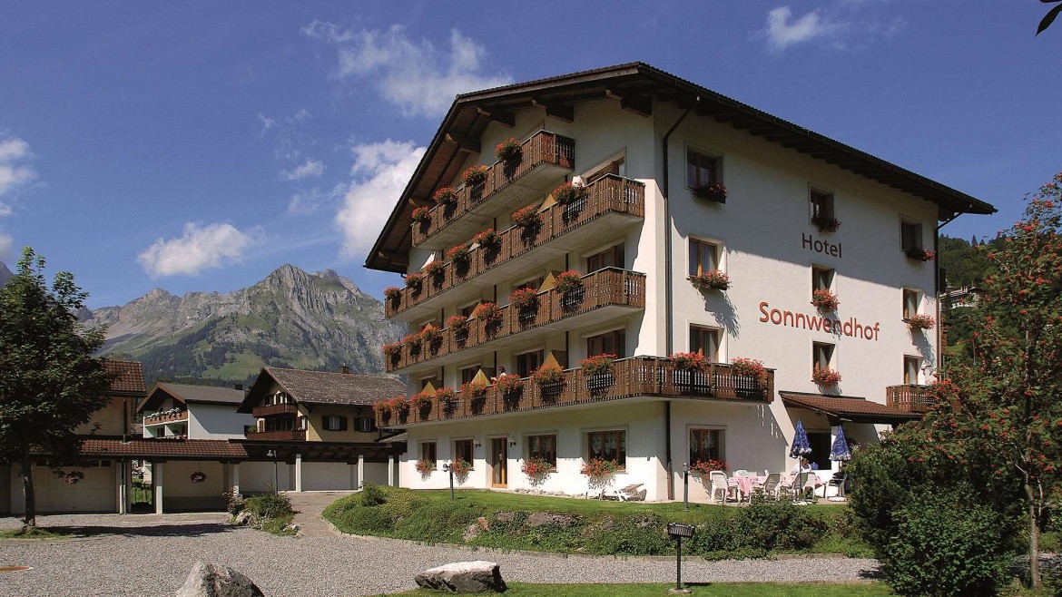 H+Sonnwendhof Engelberg