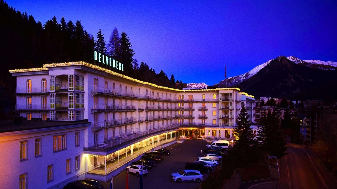 Steigenberger Grandhotel Belvédère
