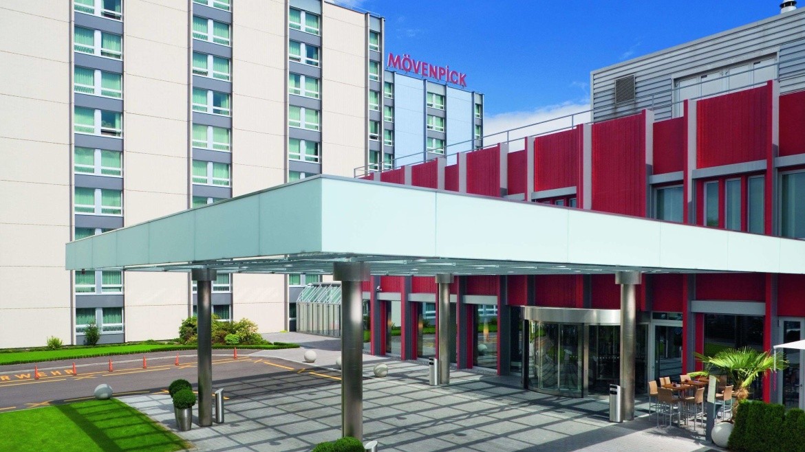 Mövenpick Zürich Airport