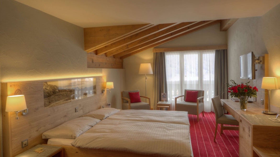 Sunstar Boutique Albeina Klosters