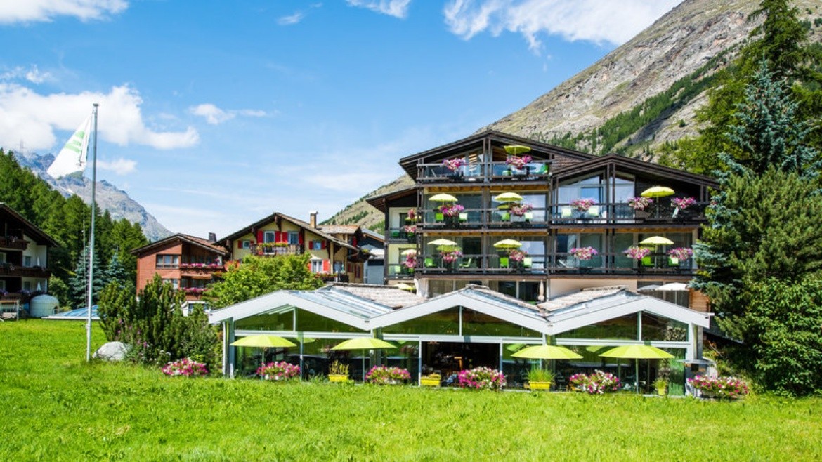 Wellness & Spa Pirmin Zurbriggen