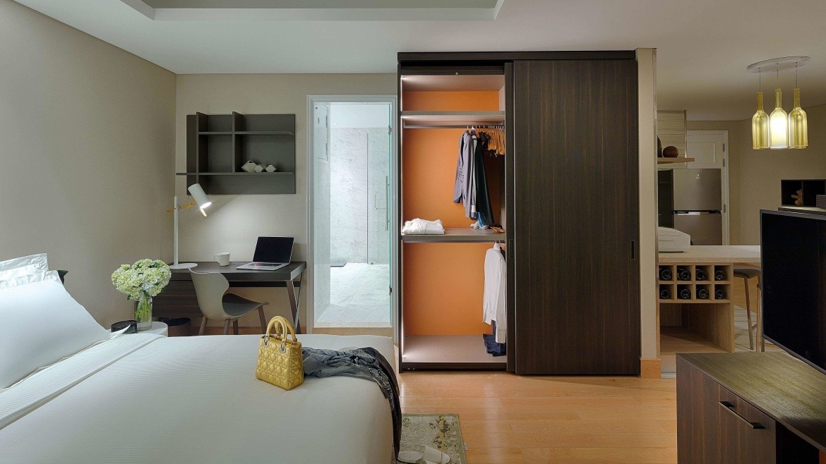 Sherwood Suites Saigon
