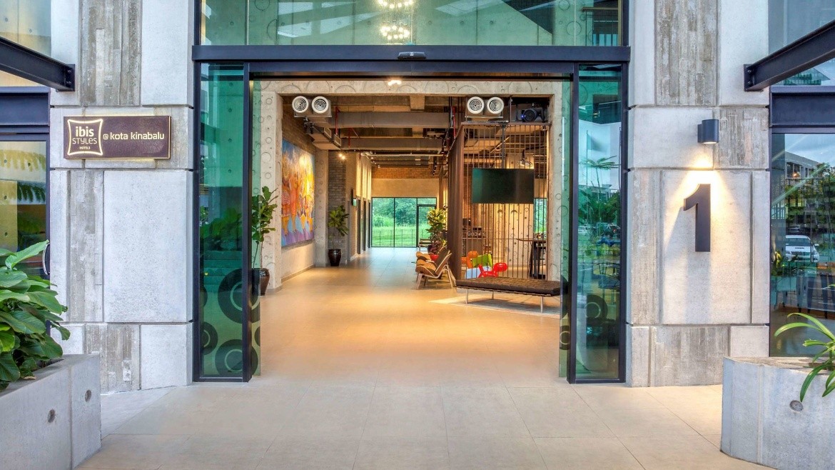Ibis Styles Kota Kinabalu Inanam