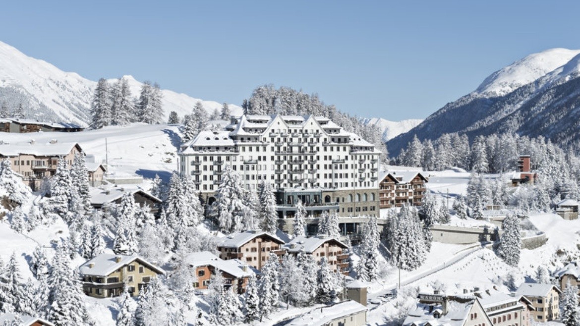 Carlton St. Moritz