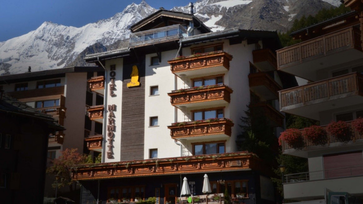 Marmotte