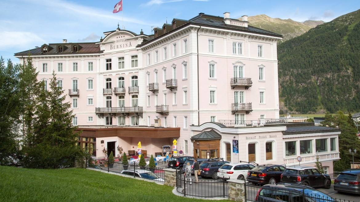 Bernina 1865 (Samedan)