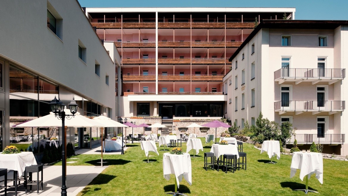 Morosani Schweizerhof
