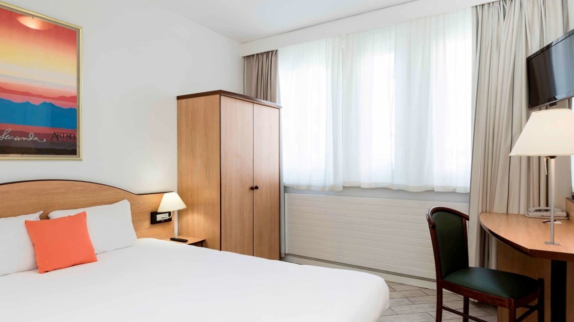 Résidence Studio Genève Centre