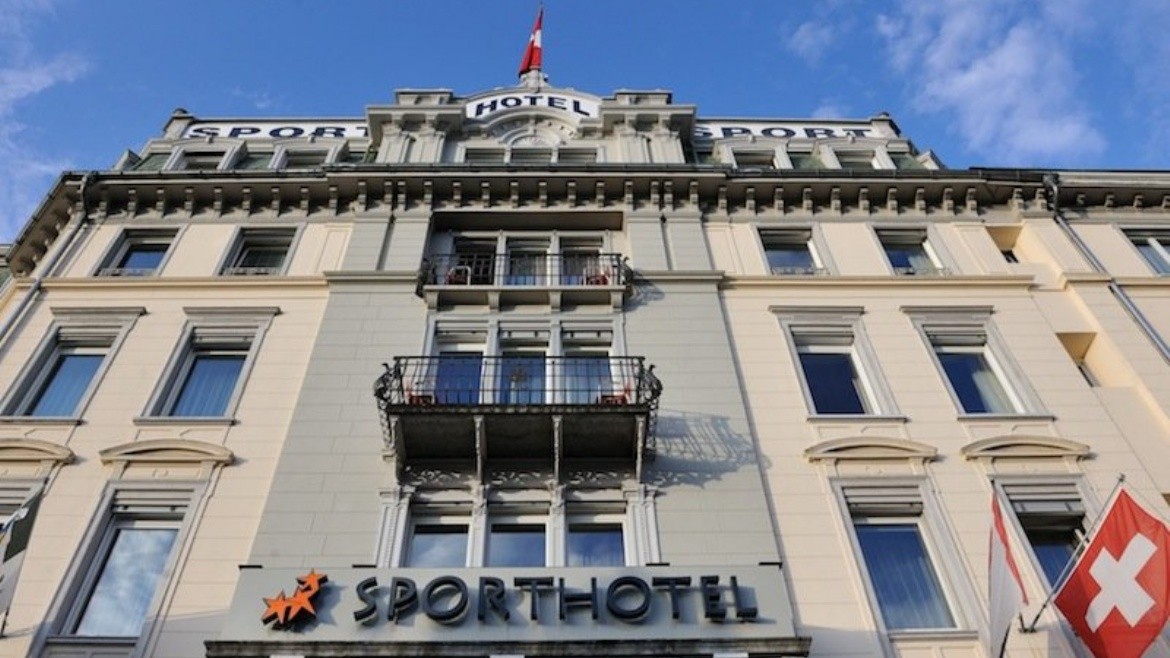 Sporthotel Pontresina