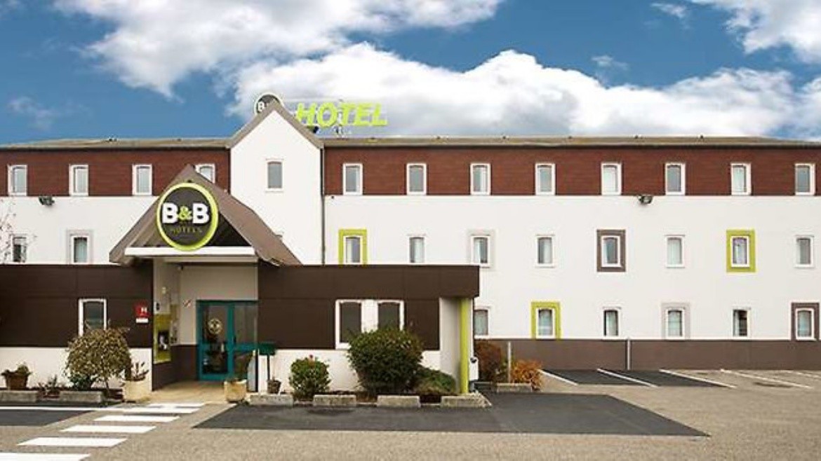 B&B LYON Saint-Bonnet Mi-Plaine