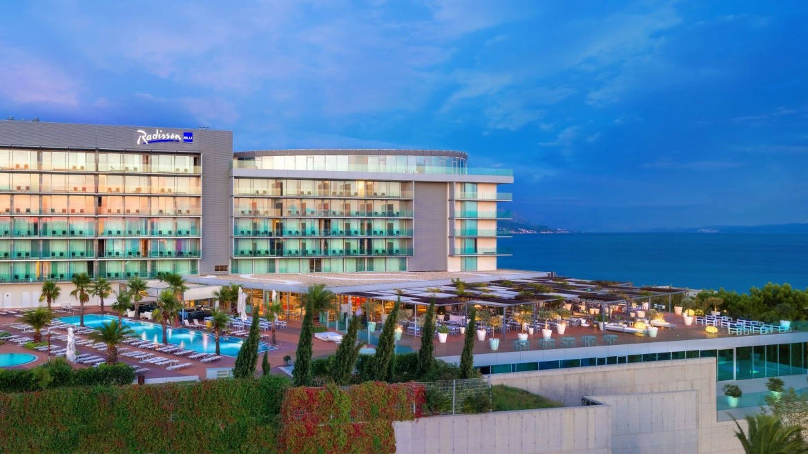 Radisson Blu Resort & Spa Split