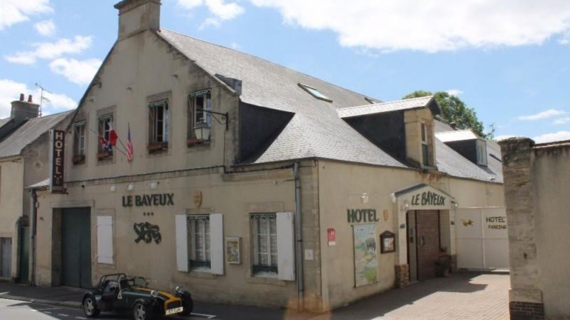 Le Bayeux