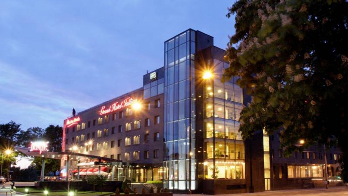 Park Inn by Radisson Meriton Conference & Spa Hotel Tallinn