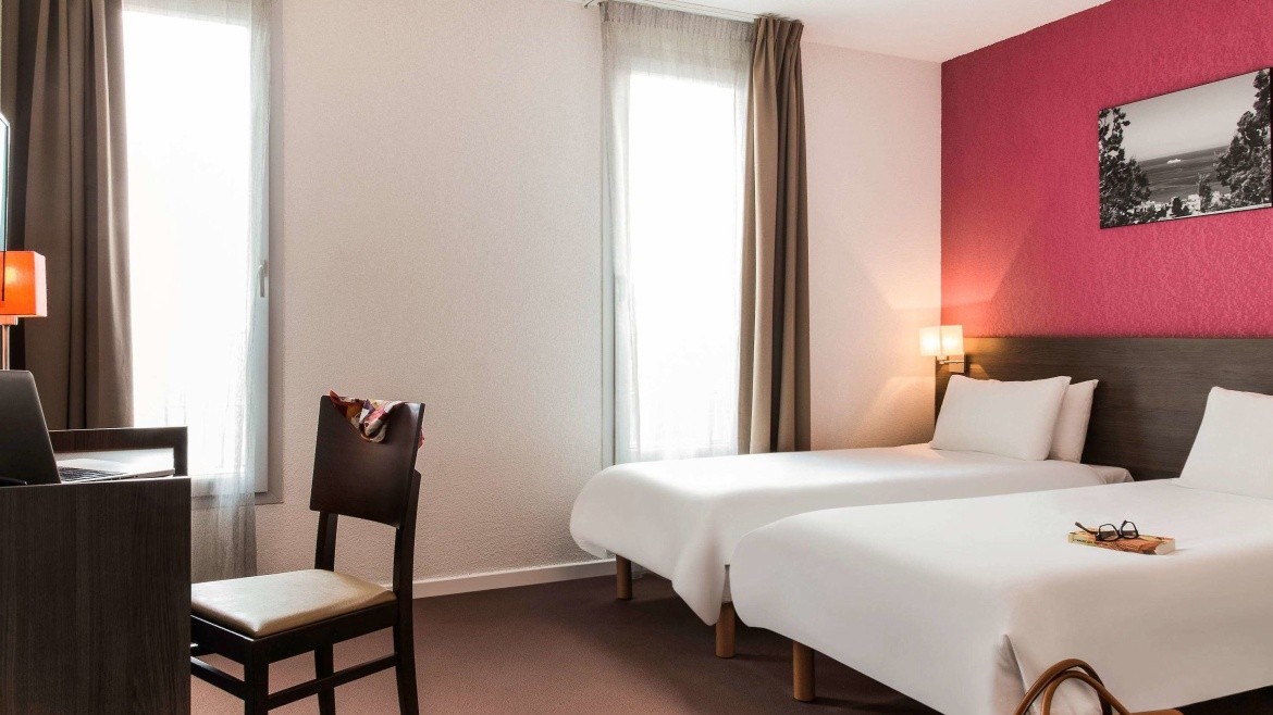 Aparthotel Adagio Access Marseille Saint Charles