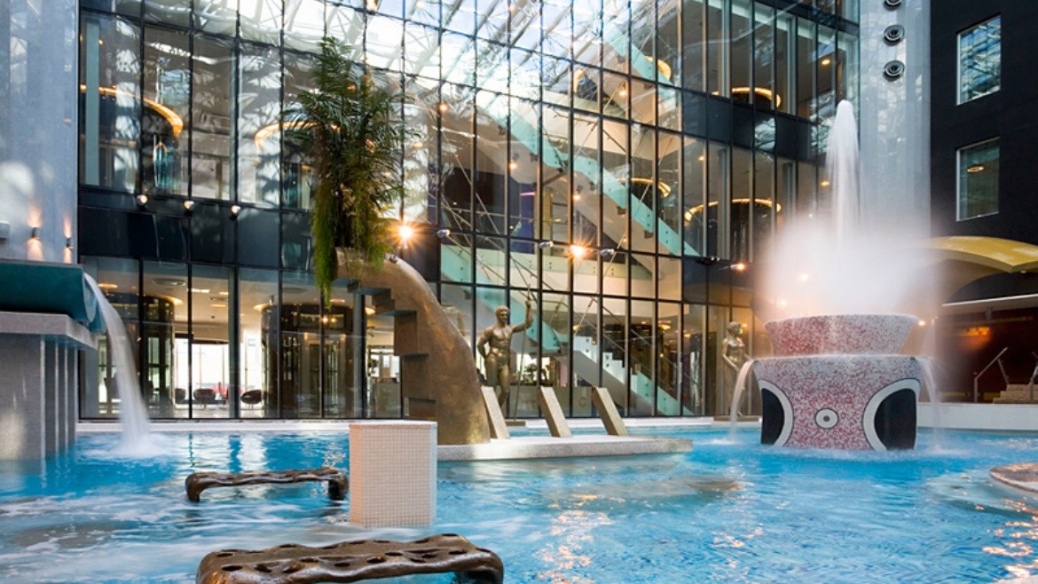 Tallink Spa & Conference