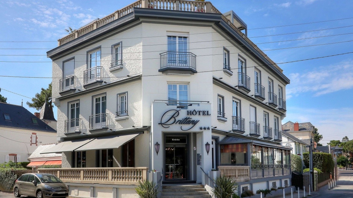 Best Western Brittany