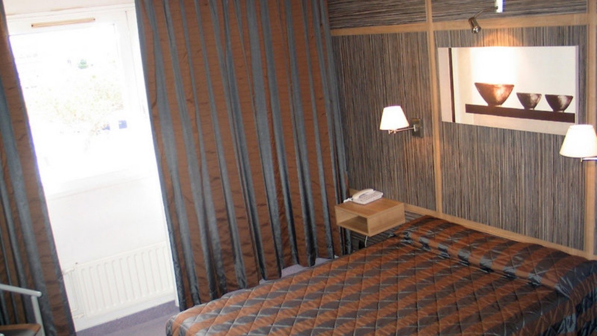 The Originals Boutique Hotel Neptune