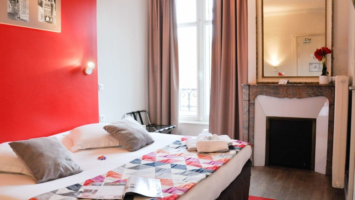 Coeur De City Nancy Stanislas by HappyCulture