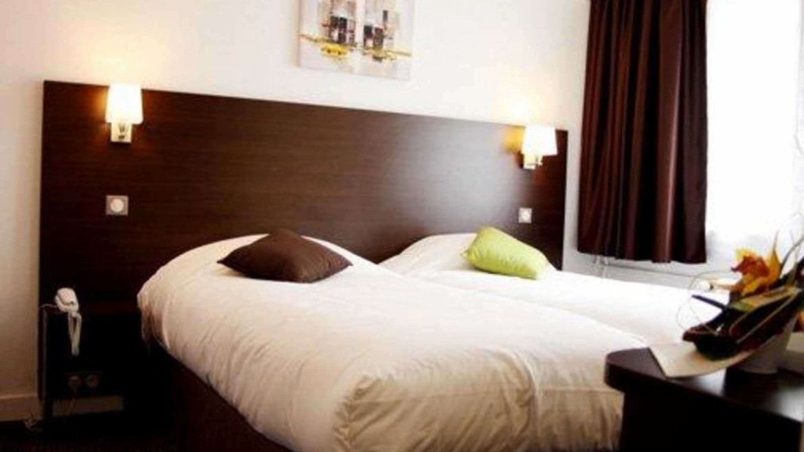 Comfort d'Angleterre