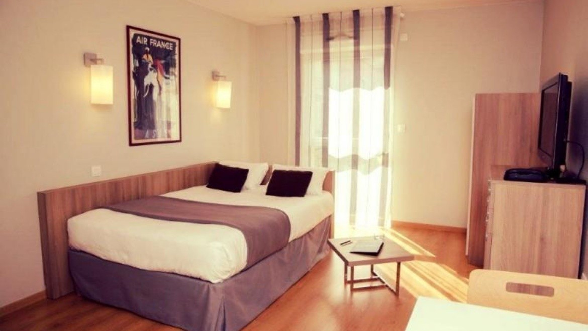 Aparthotel Lagrange City