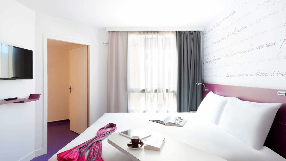 ibis Styles Montpellier Centre Comedie