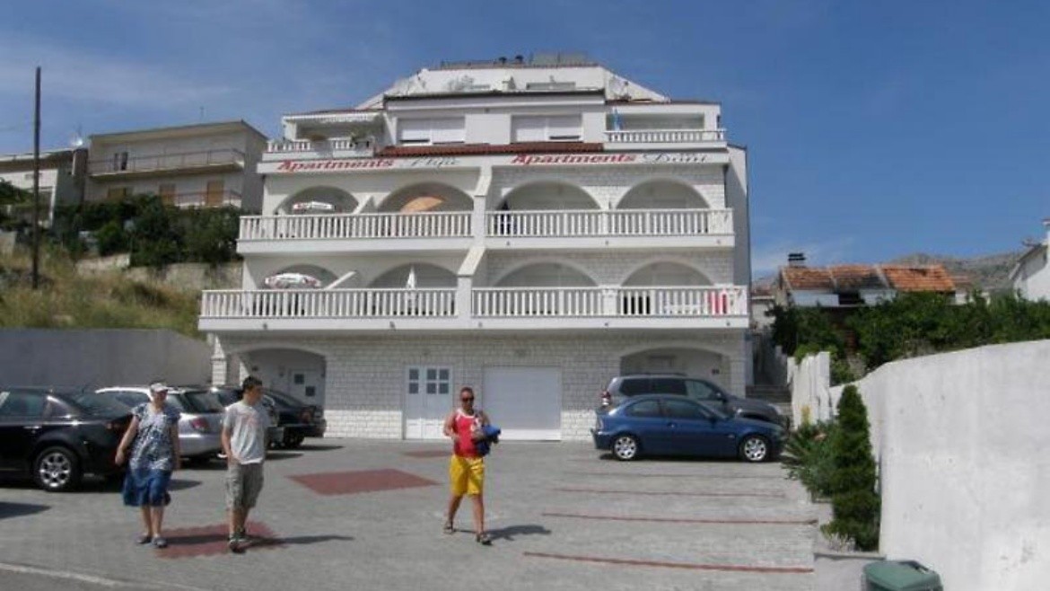 Aparthotel Stipe