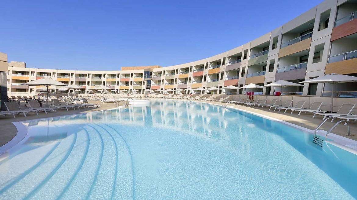 Eurostars Las Salinas (ex. Geranios Suites & Spa)