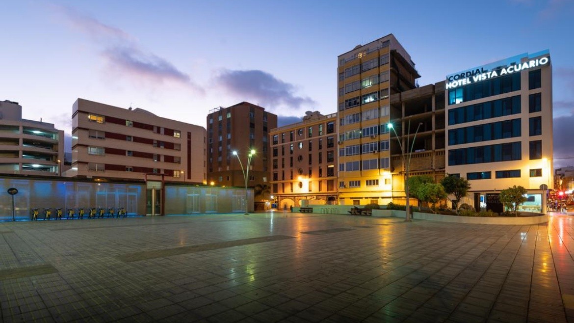 Sercotel Puerto de la Luz (ex. Cordial Vista Acuario)