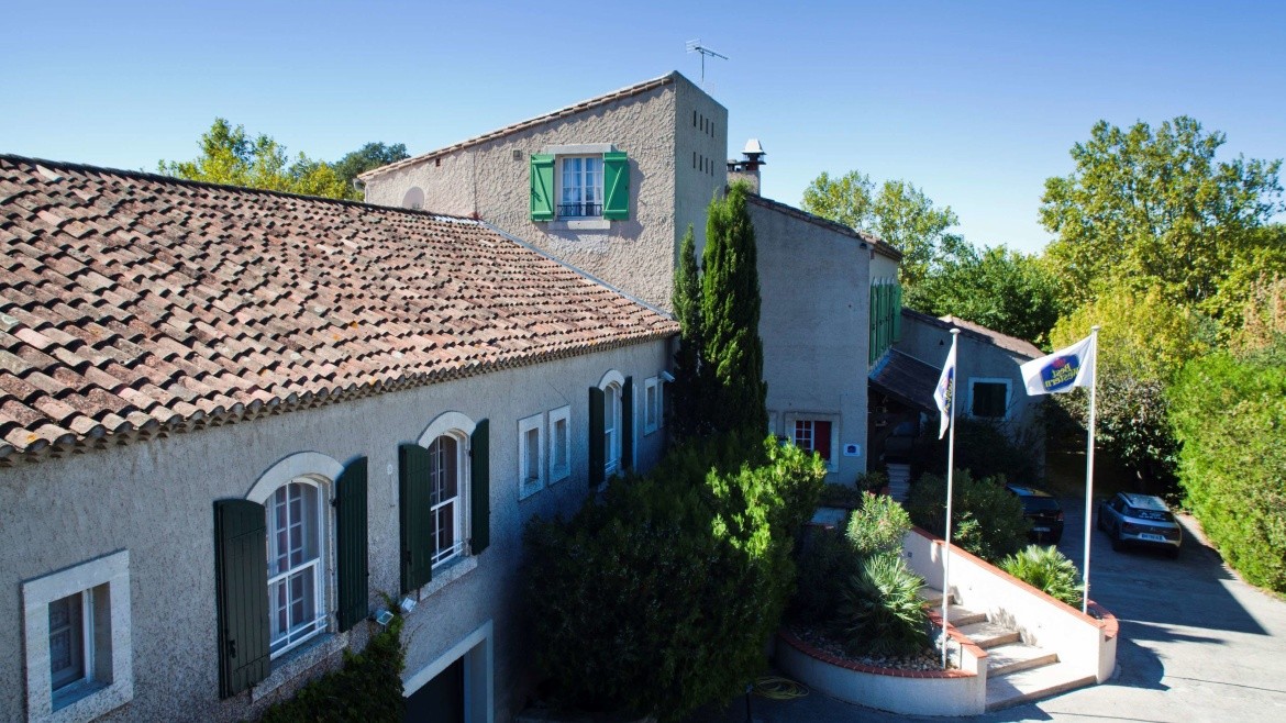 Best Western Hôtel Le Val Majour