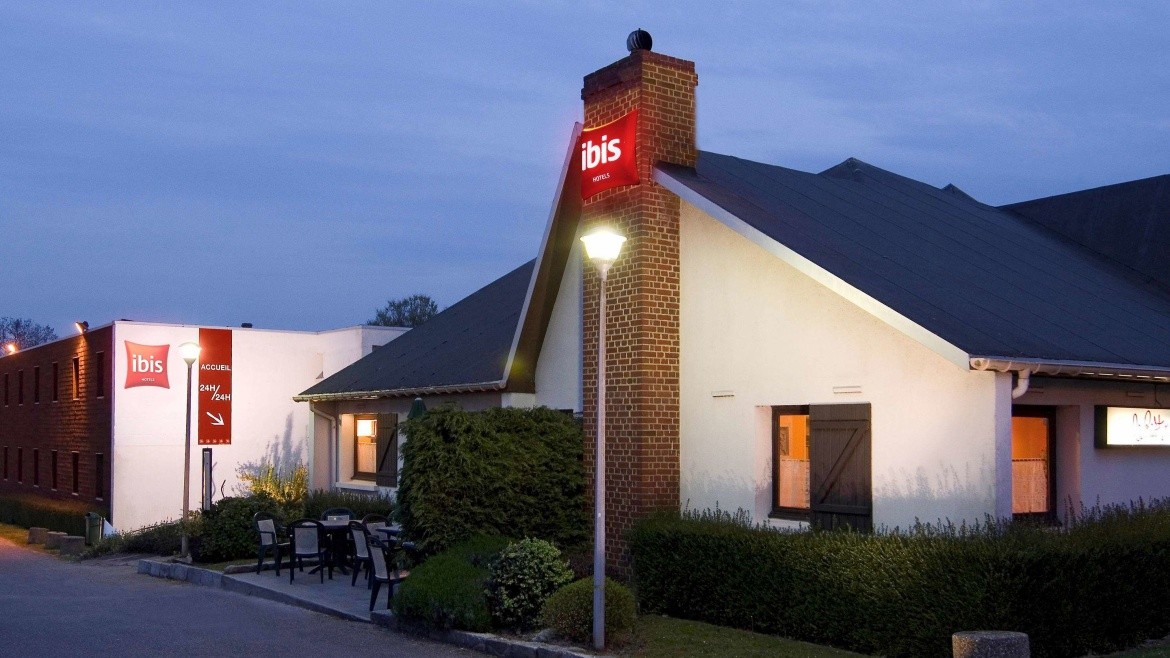 ibis Dieppe Val Druel