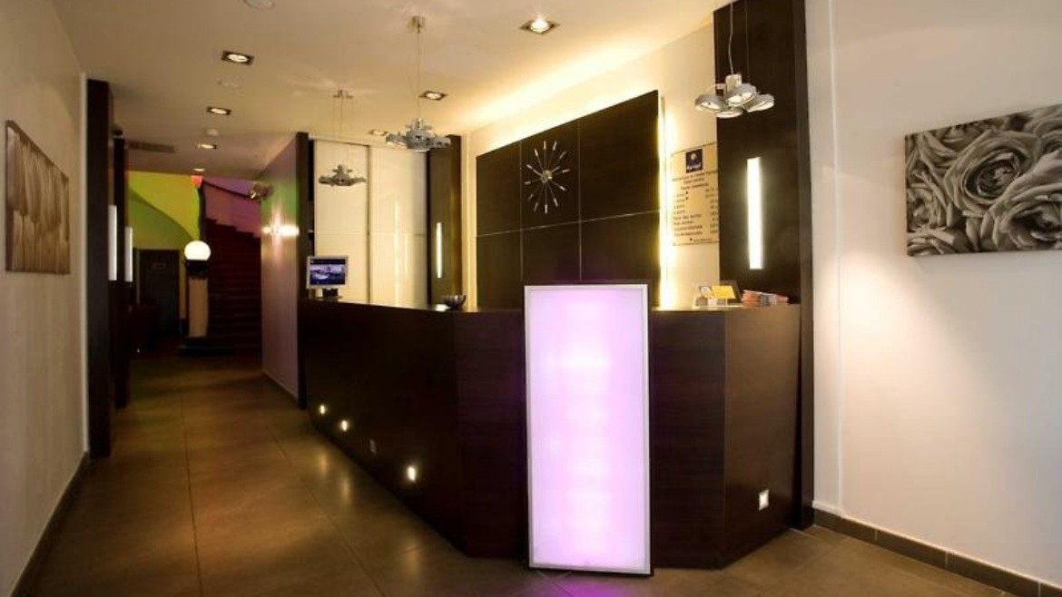 Kyriad Prestige DIJON CENTRE
