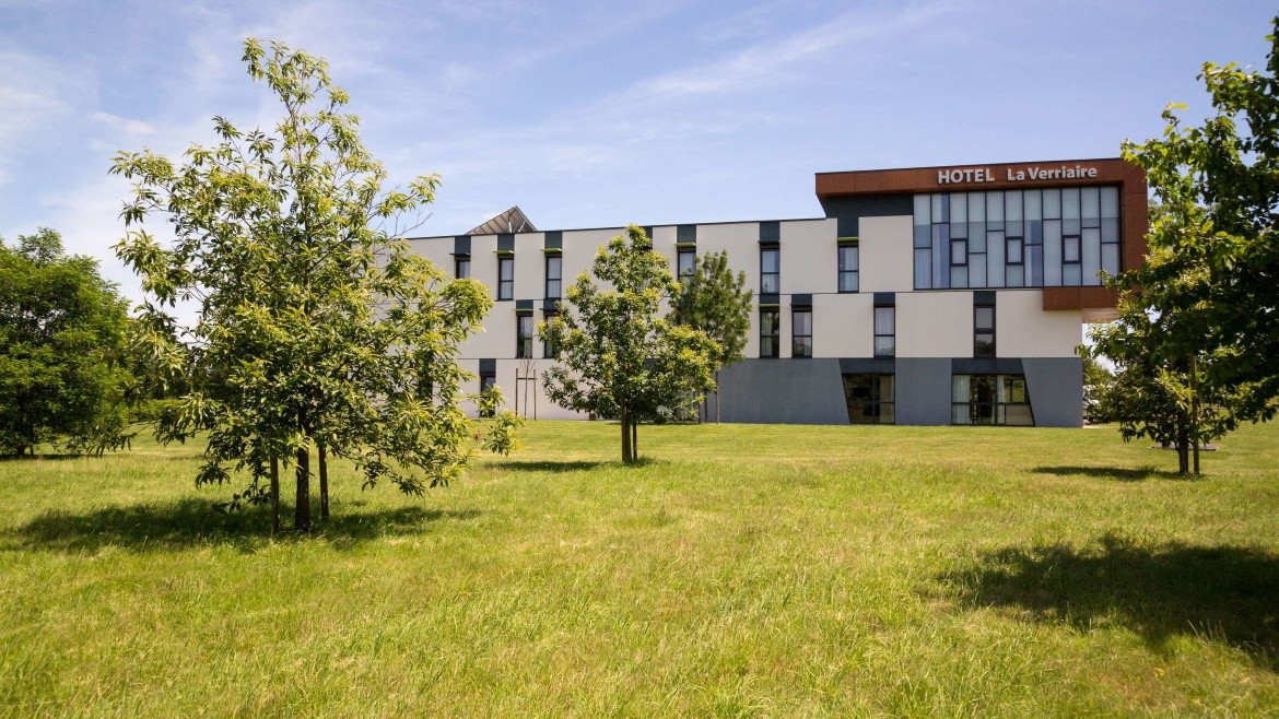 The Originals Cholet South La Verriaire