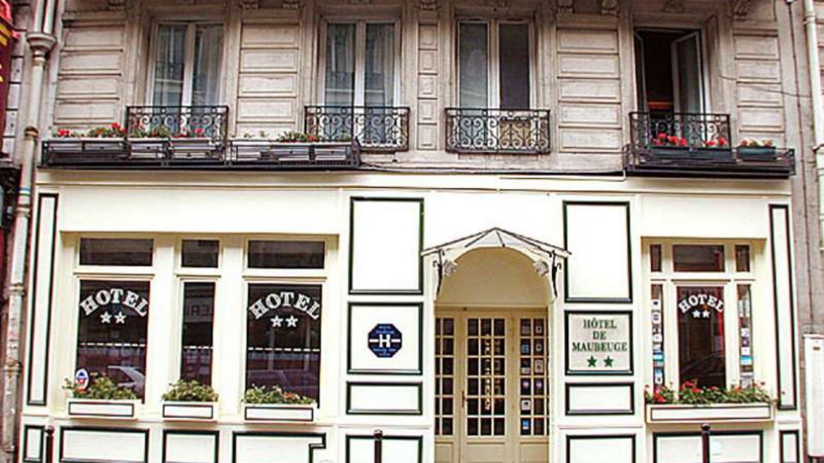 Maubeuge Gare du Nord