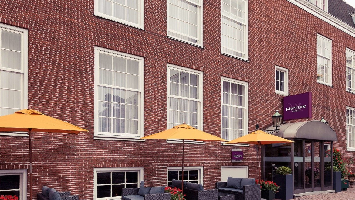 Mercure Amsterdam Centre Canal District