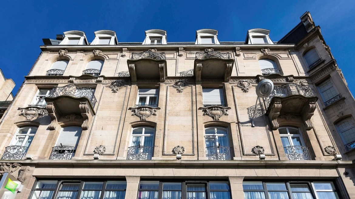 Ibis Styles Strasbourg Centre Petite France