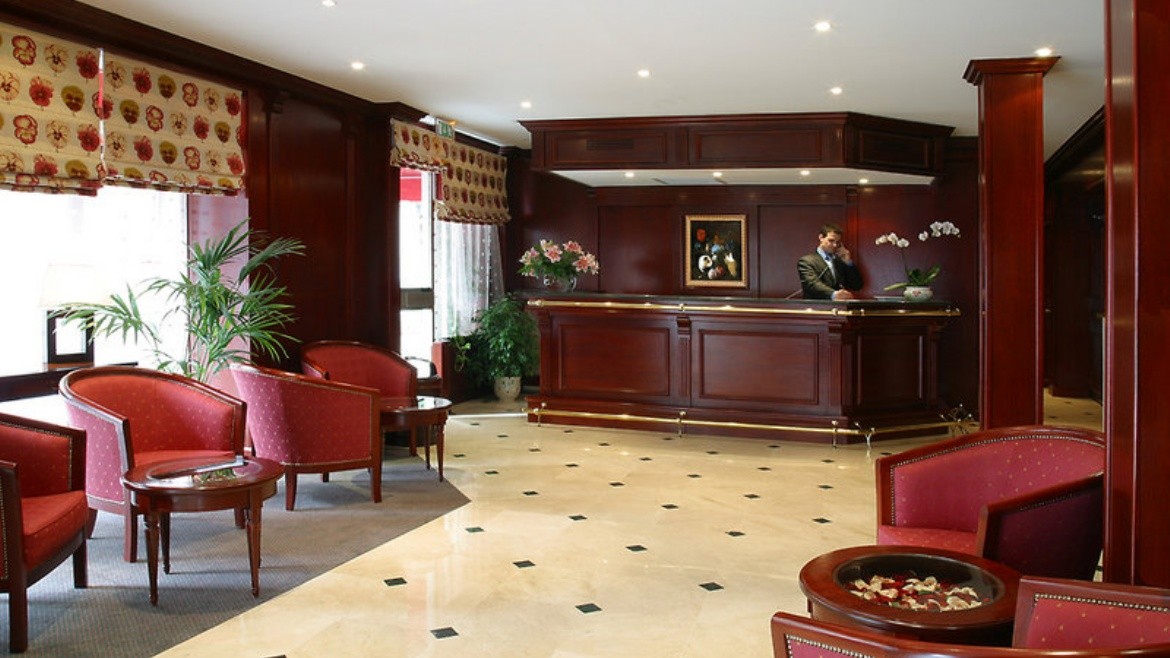 Ibis Styles Paris 15 Lecourbe